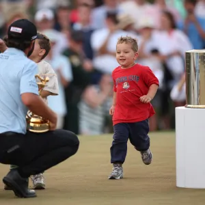 2266698324 Cameron Young’s Wife and Kids Gave Him Perspective After Biggest Win of His Career