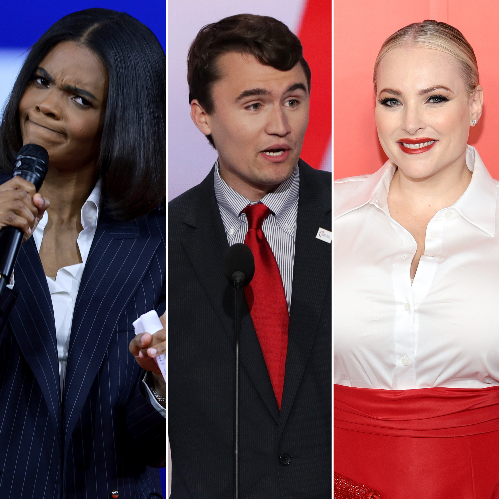 candace owens charlie kirk meghan mccain