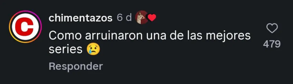 'La reina del flow 3'.