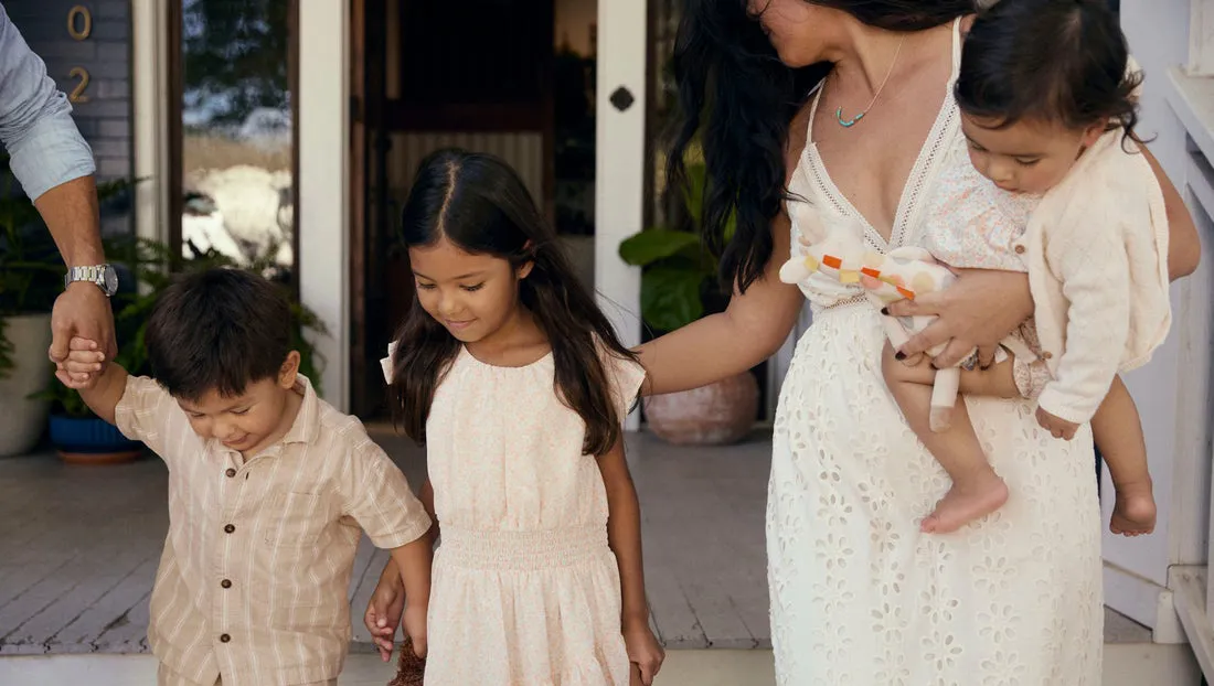 Carter's Baby and Kids Easter Outfits