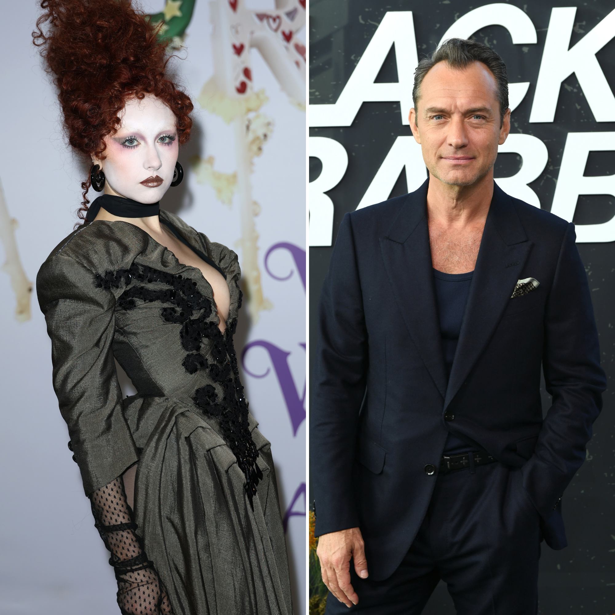 chappell roan praises security after jude law daughter incident