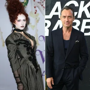 chappell roan praises security after jude law daughter incident