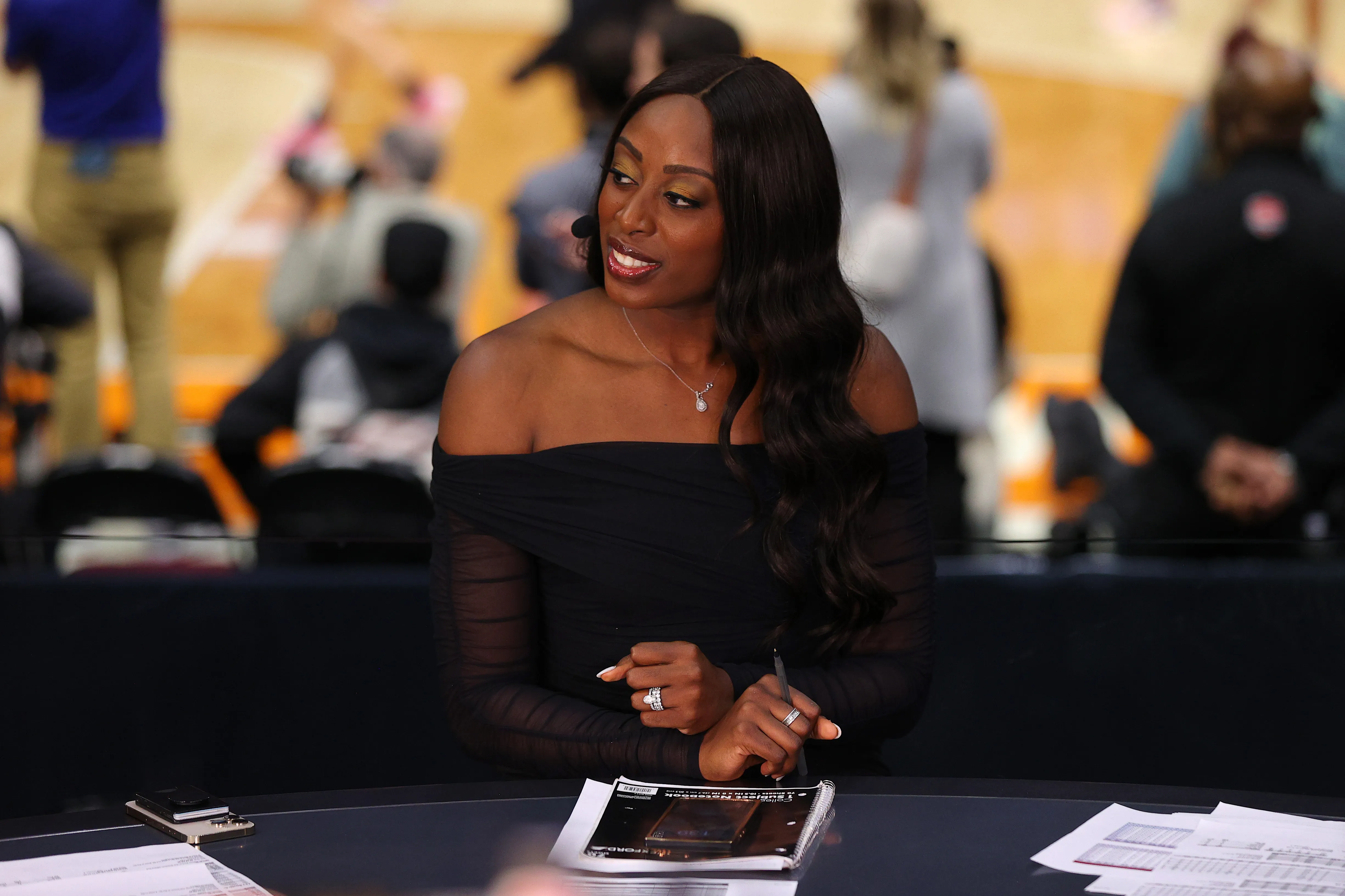 2143794482 Chiney Ogwumike Is Getting Her Own ESPN Show: &lsquo;Been Fighting For This Opportunity&rsquo;