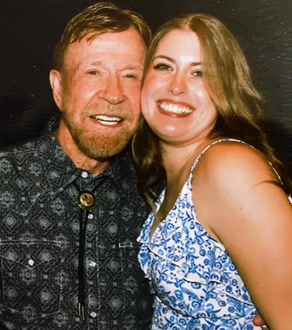 chuck norris kids break silence after his death danilee