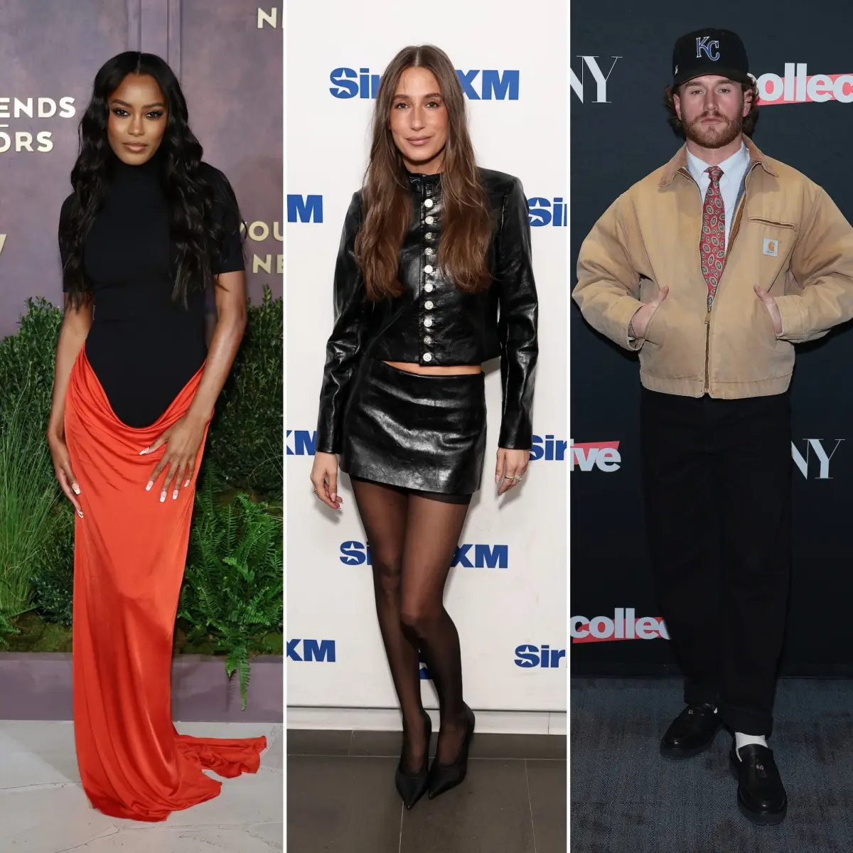 Ciara Miller Is an Unbothered Queen in Chic Outfit Amid Amanda Batula and West Wilson Romance Rumors