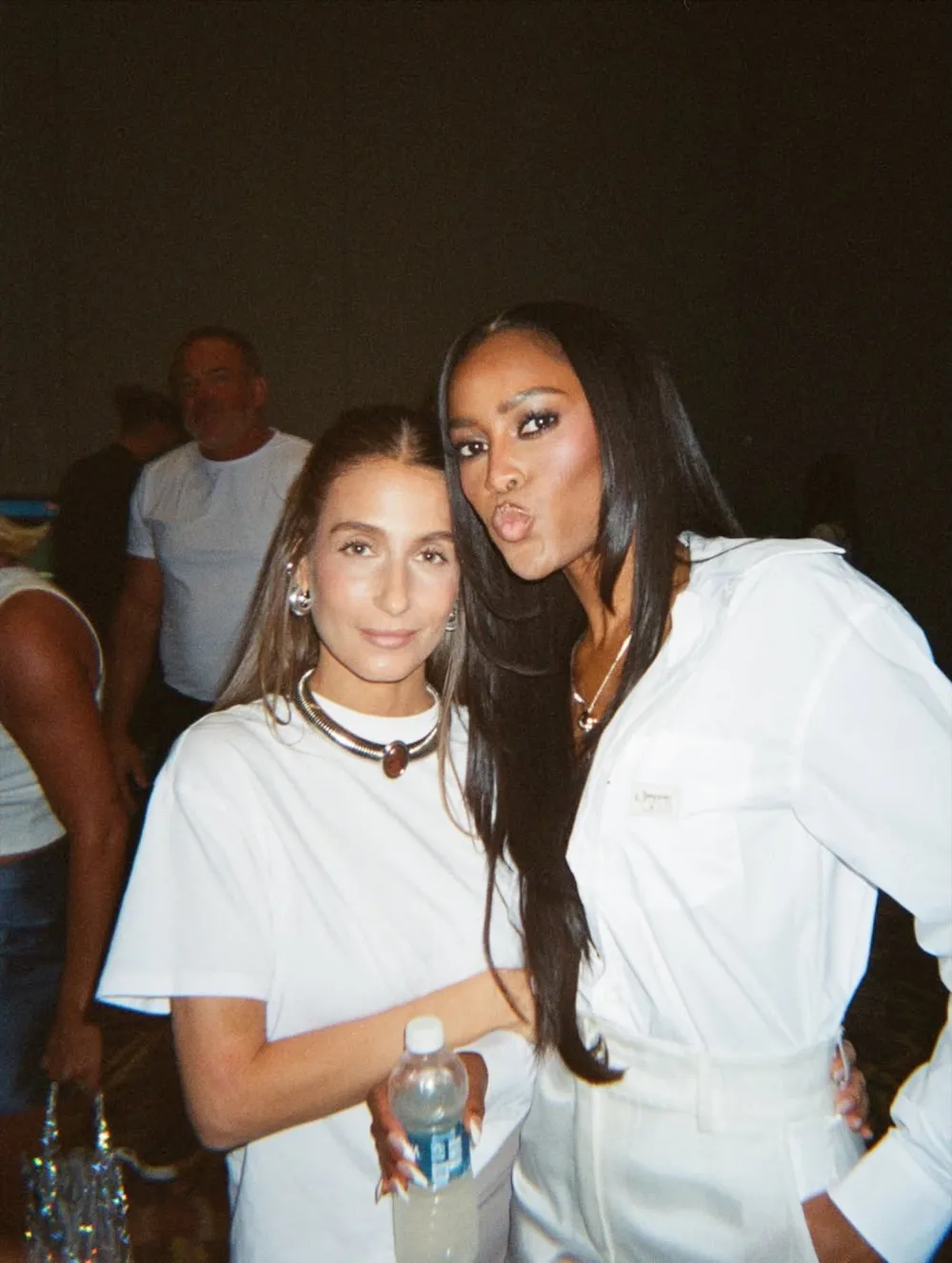 Ciara Miller breaks silence Amanda Batula West Wilson