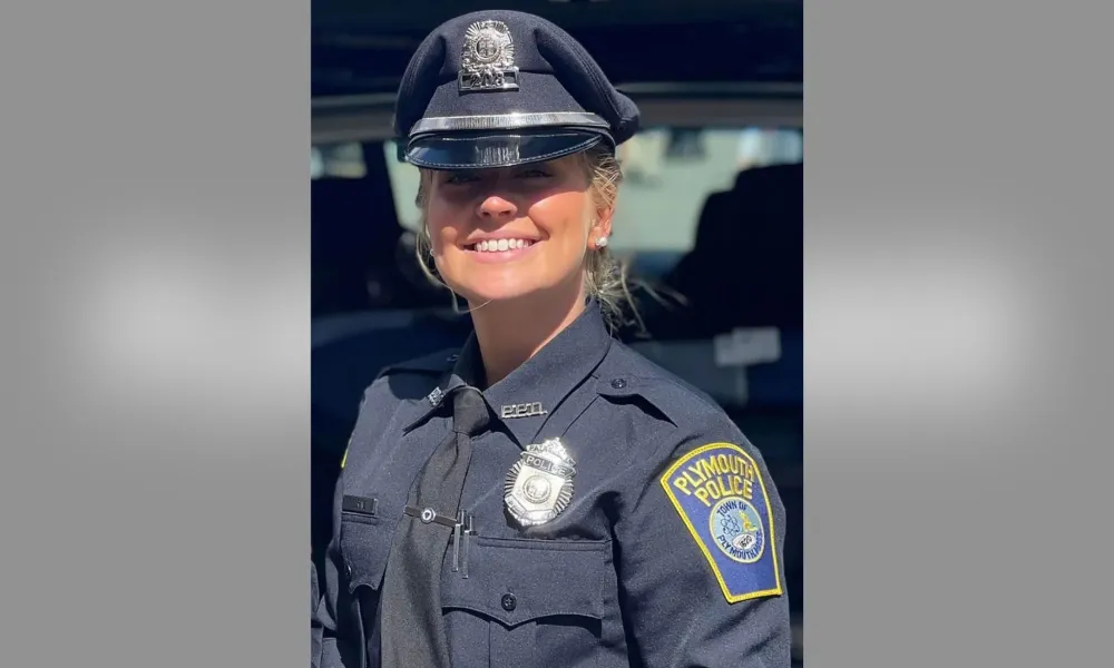 Cop Sobs as She and Husband Charged with Repeatedly Raping Teen Boy They Took In