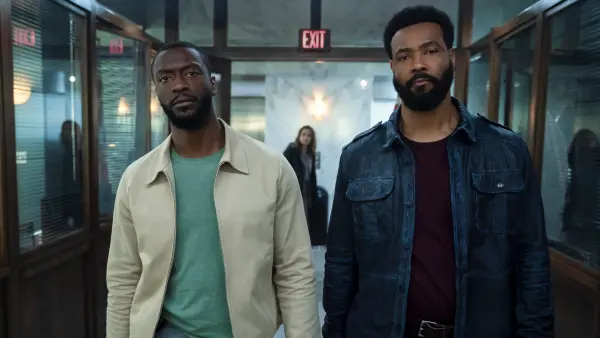 What Was the Original Ending for 'Cross' Season 2 Before Major Change?