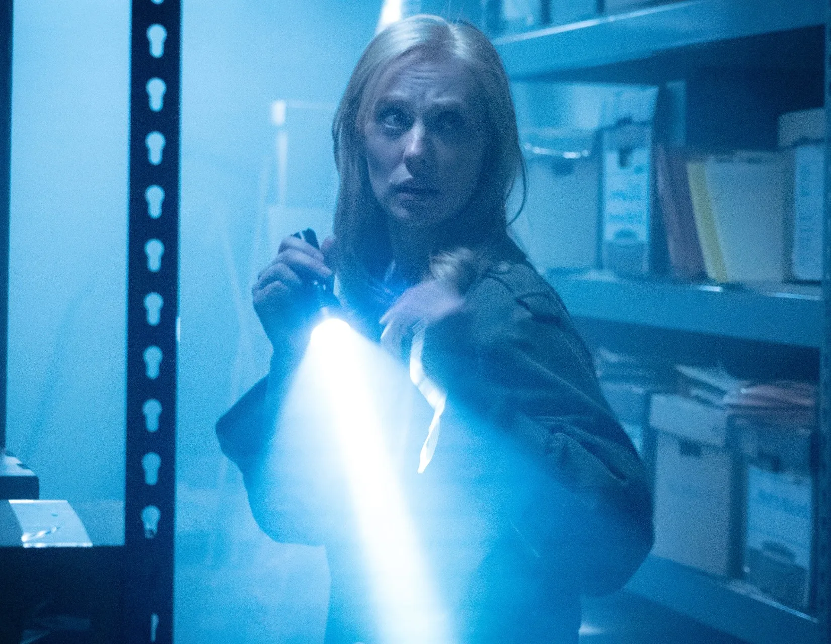 Deborah Ann Woll in Daredevil: Born Again