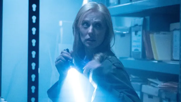 Deborah Ann Woll in Daredevil: Born Again