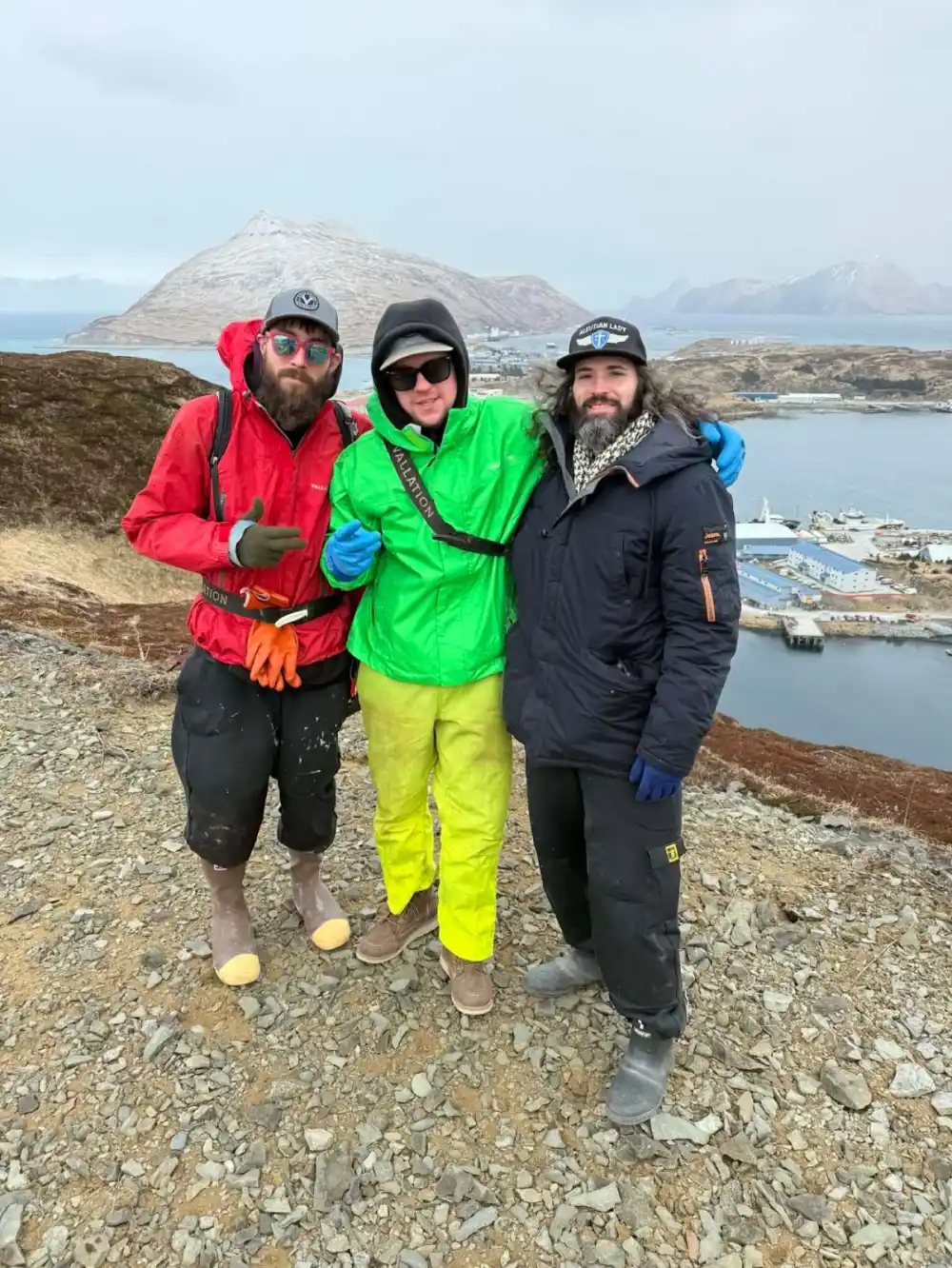 Deadliest Catch Star Todd Meadows Bunkmate Breaks Down Exactly How Freak Accident Unfolded