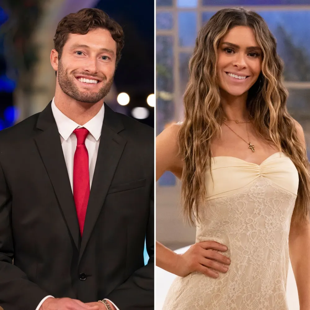 The Bachelorette's Doug Mason Defends Taylor Frankie Paul