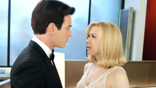 Ewan McGregor and Renee Zellweger in Down with Love