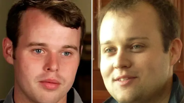 What Did Joseph Duggar Say About Brother Josh's Crimes Before His Arrest?