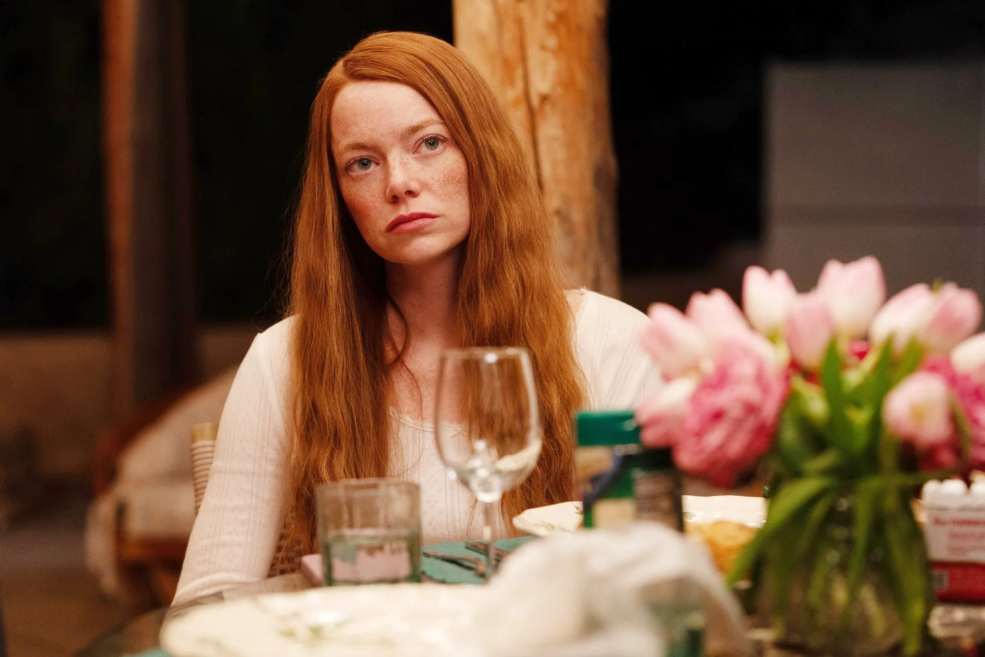 Emma Stone in Eddington