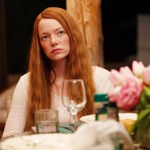 Emma Stone in Eddington