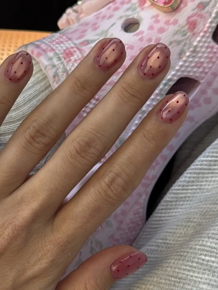 Stars With the Best Out-of-the-Box Nail Designs: Emilie Kiser, Cardi B and More