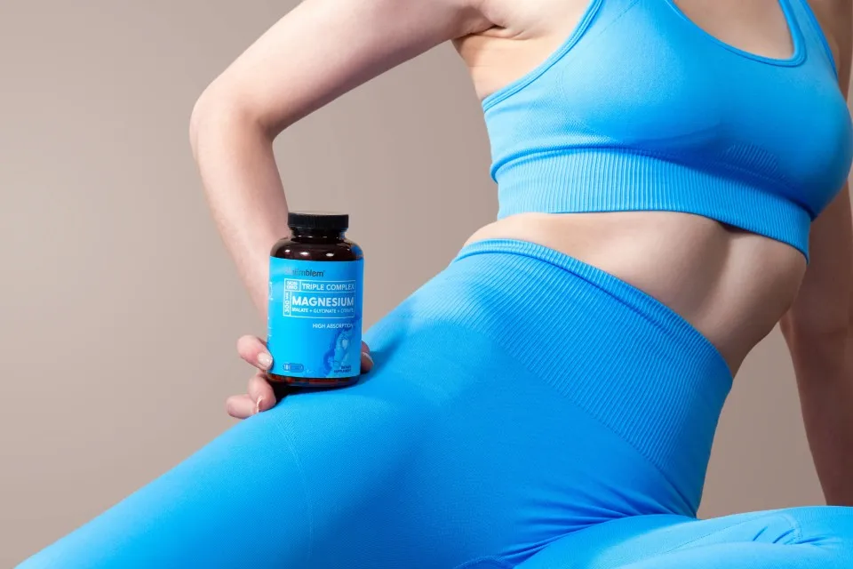 Bioemblem magnesium supplement