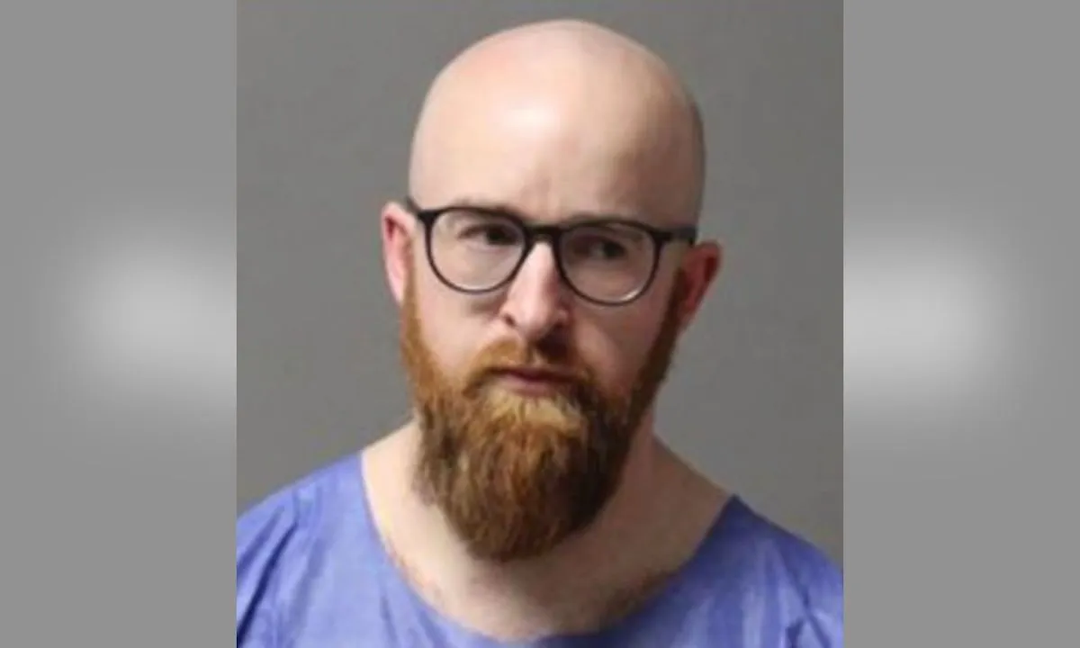 New Hampshire Father Arrested After 3-Month-Old Boy Suffers More Than 30 Fractures