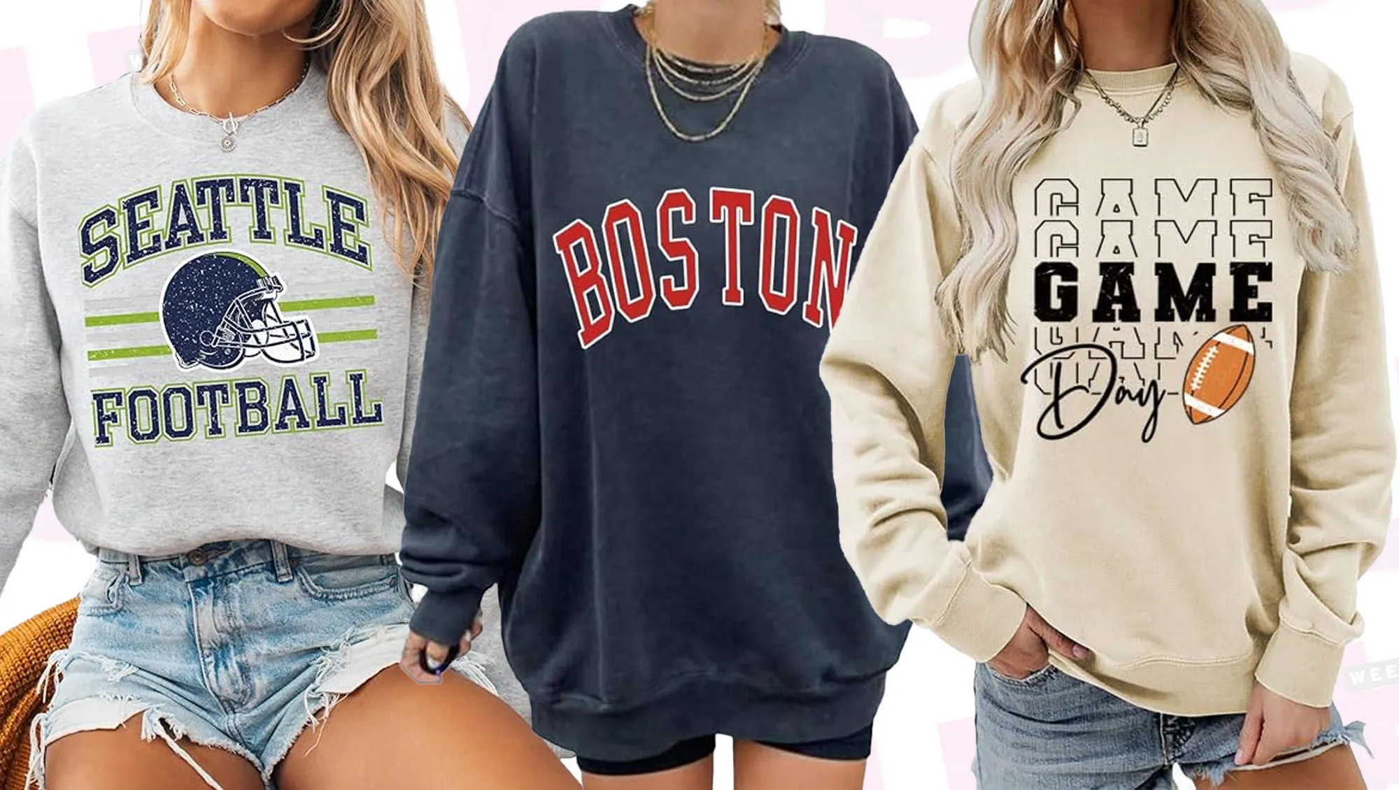 super bowl sweatshirts