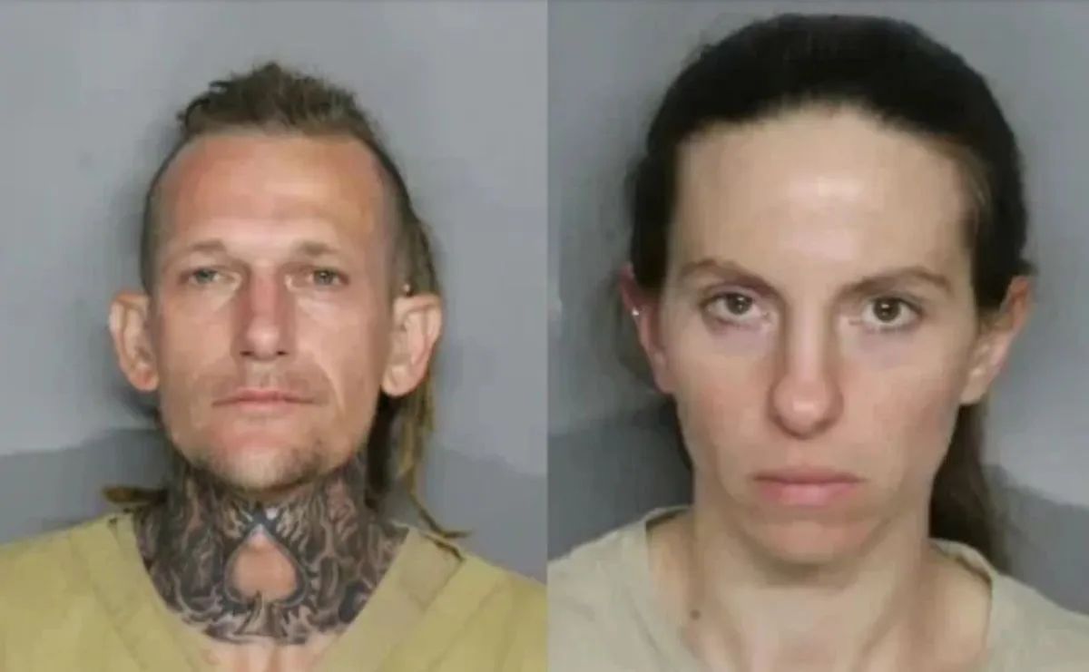 Joshua Lee Sanders and Courtney Marie Delaney