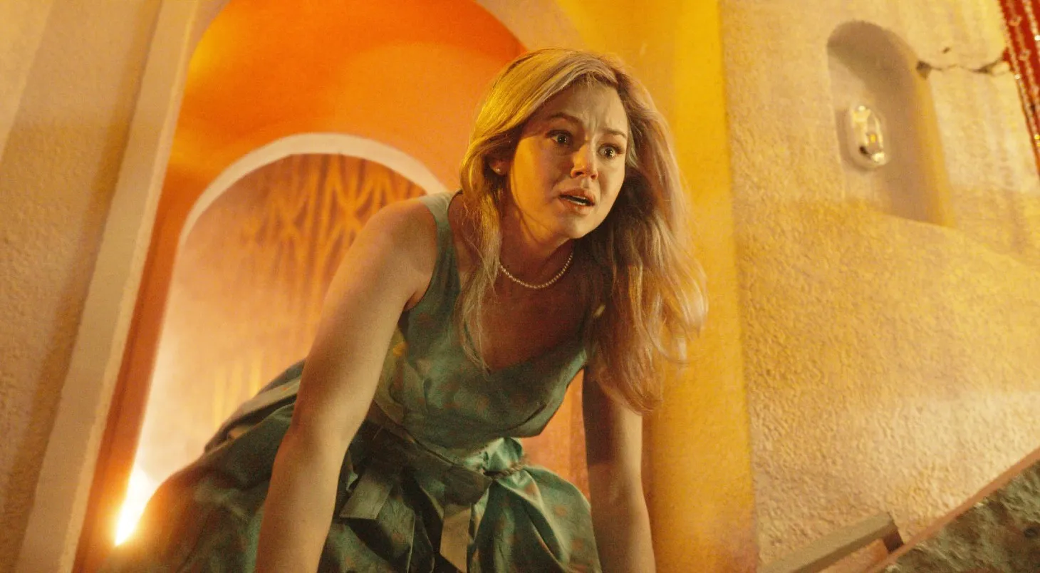 Brec Bassinger in Final Destination Bloodlines