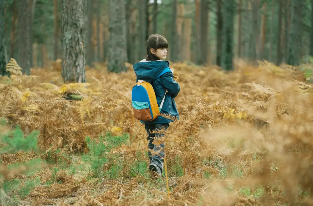 Candela Martinez in Firebreak