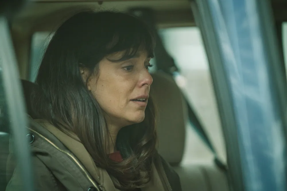 Bel&eacute;n Cuesta in Firebreak