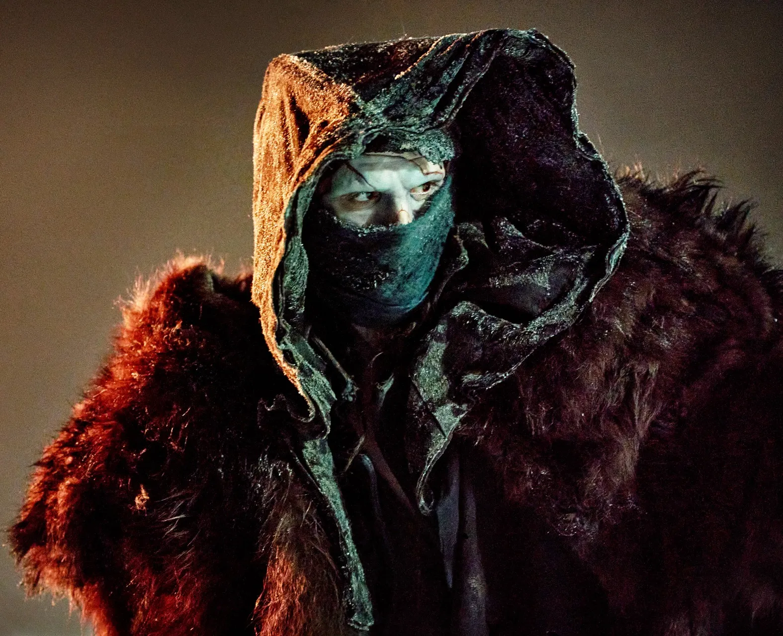 Jacob Elordi in Frankenstein