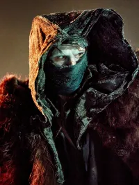 Jacob Elordi in Frankenstein