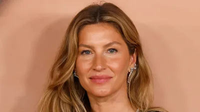 DOHA, QATAR - NOVEMBER 23: Gisele Bundchen attends the 2025 Franca Fund Gala at the Museum of Islamic Art on November 23, 2025 in Doha, Qatar. (Photo by Taylor Hill/Getty Images)