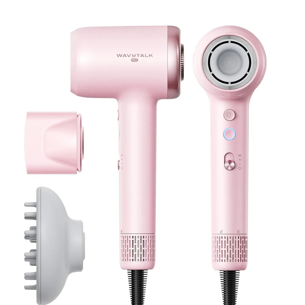 Wavytalk Turblow Pro Fast Drying Blow Dryer