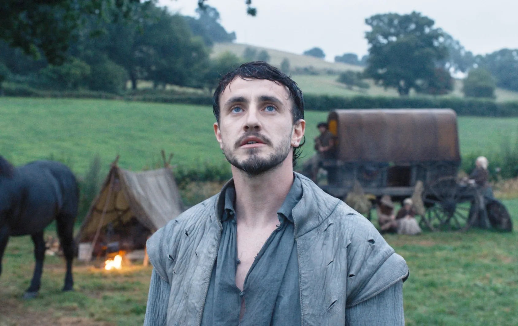 Paul Mescal in Hamnet