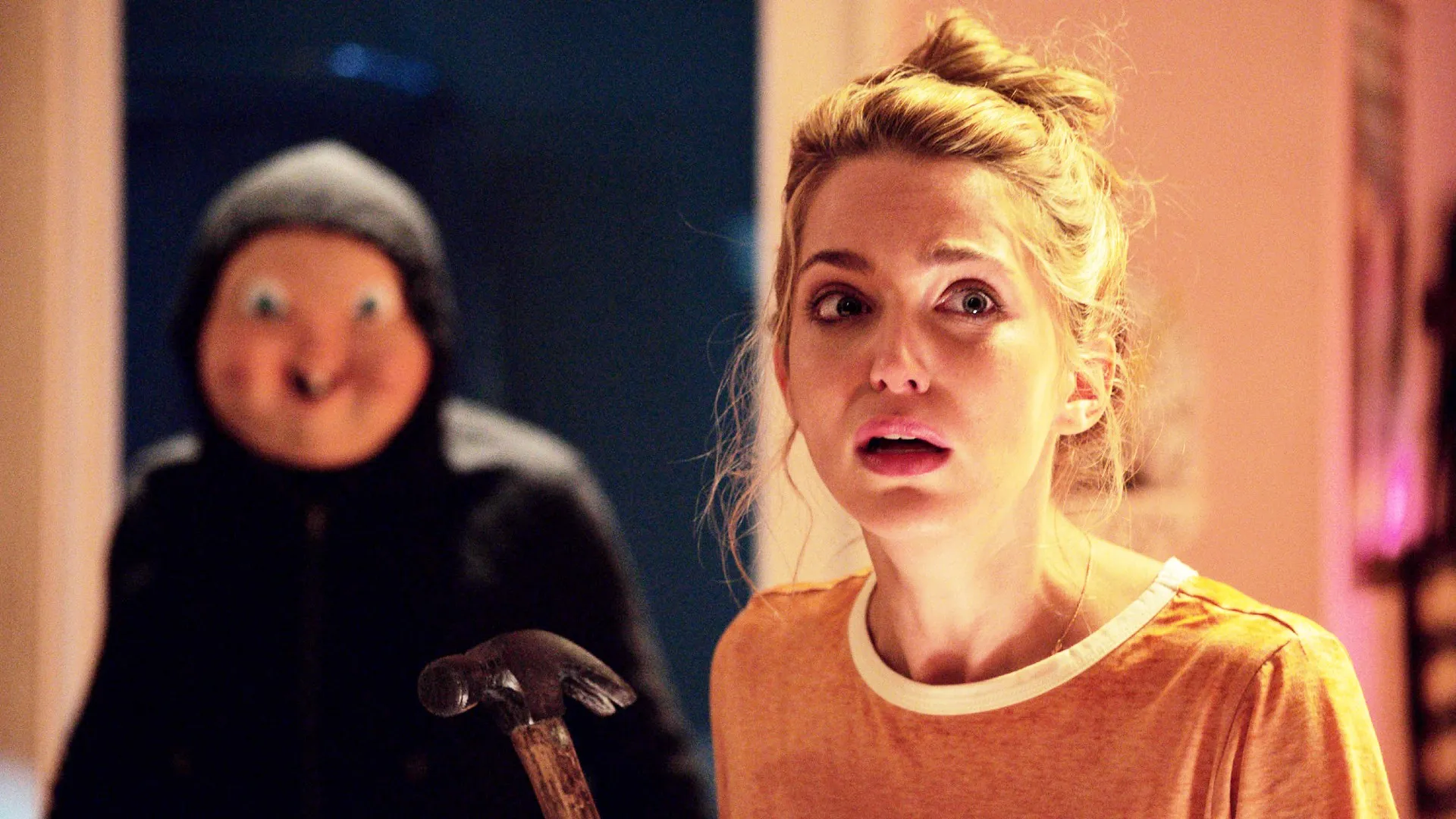 Jessica Rothe in Happy Death Day