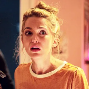 Jessica Rothe in Happy Death Day