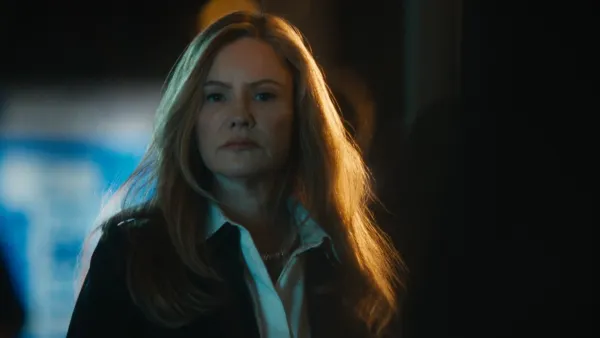Who Does Jennifer Jason Leigh Play on High Potential?