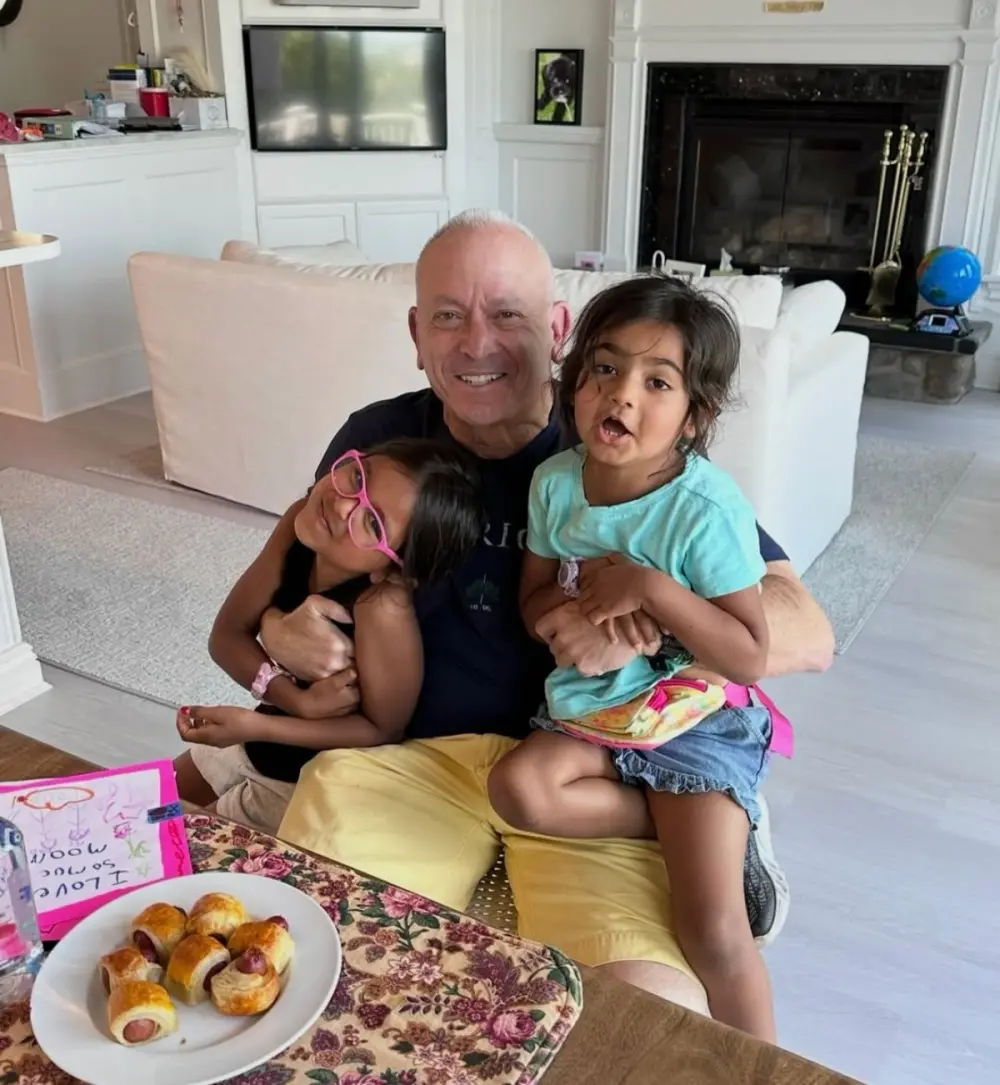 Hoda Kotb Celebrates Ex-Fiance Joel Schiffman Birthday With Their Daughters