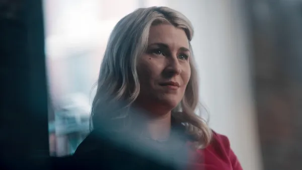 Heather Hadwen in Homicide season 3