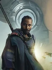 John David Washington in The Creator