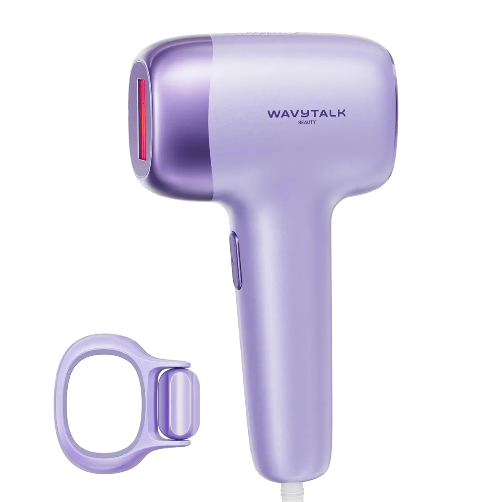 Wavytalk IPL Hair Removal Device