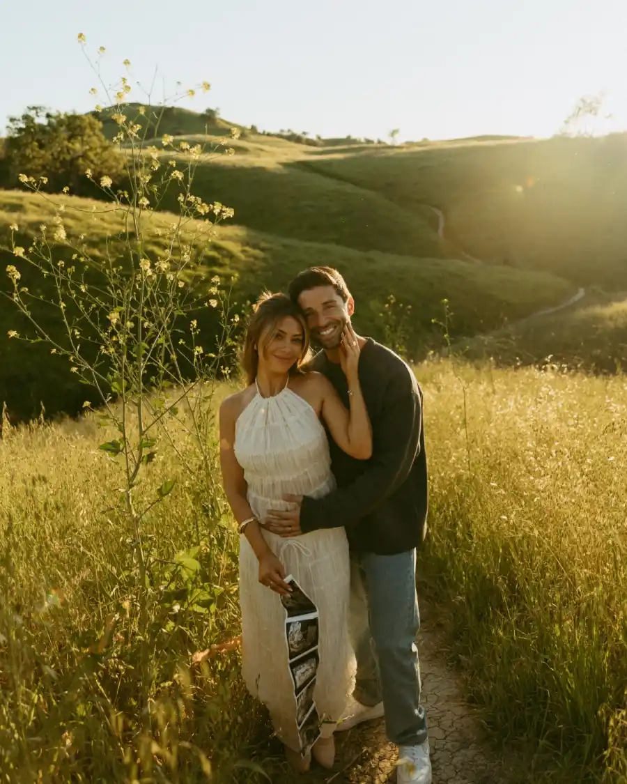 Celeb Pregnancy Announcements of 2026 Singer Jake Miller and More Stars Expecting Babies