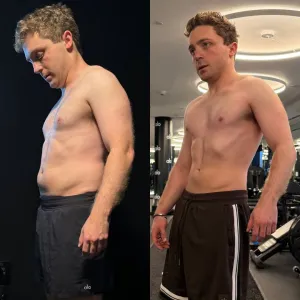 Jake Shane Shows Body Transformation After Hitting the Gym