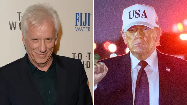 james woods on president donald trump