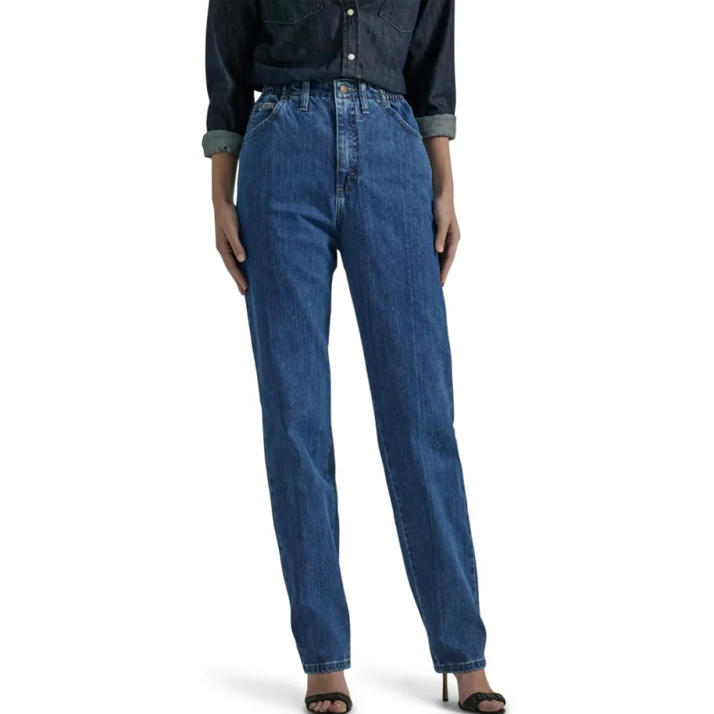 Lee Relaxed-Fit Tapered-Leg Jean