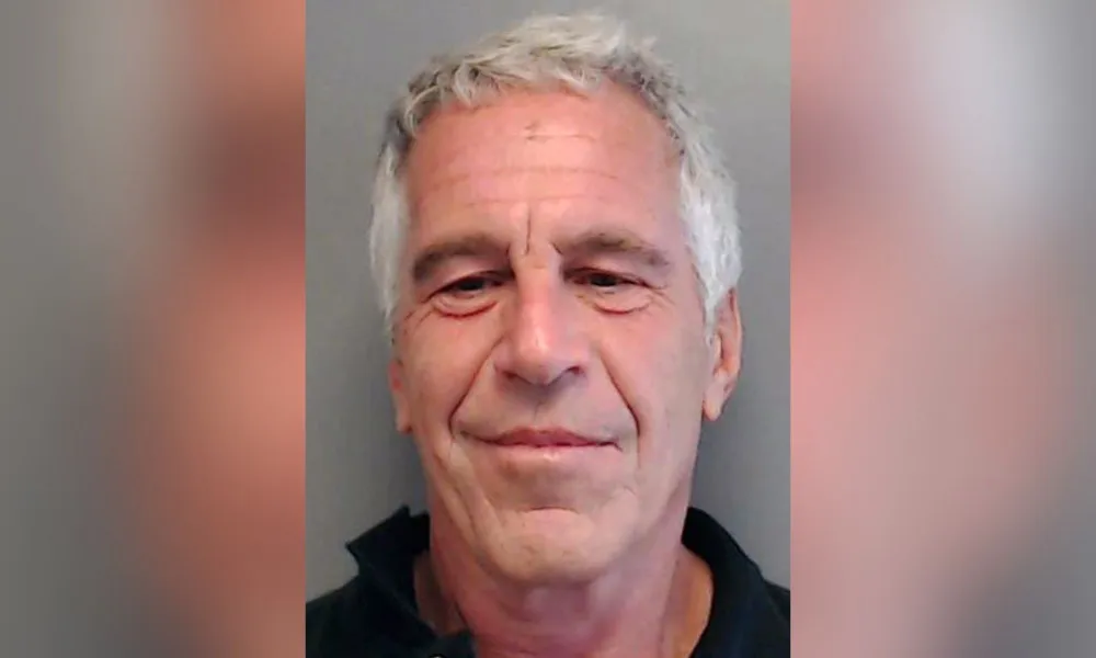 Jeffrey Epstein