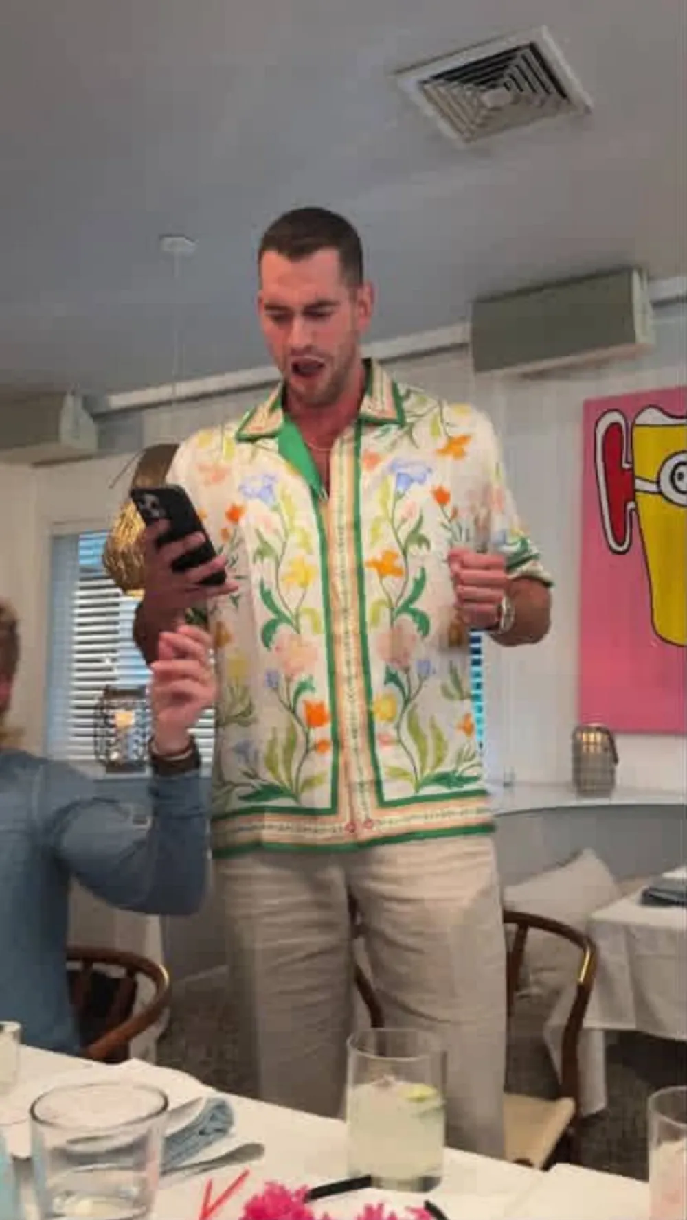 Summer House Cast Reacts to Amanda Batula and West Wilson Surprise New Romance