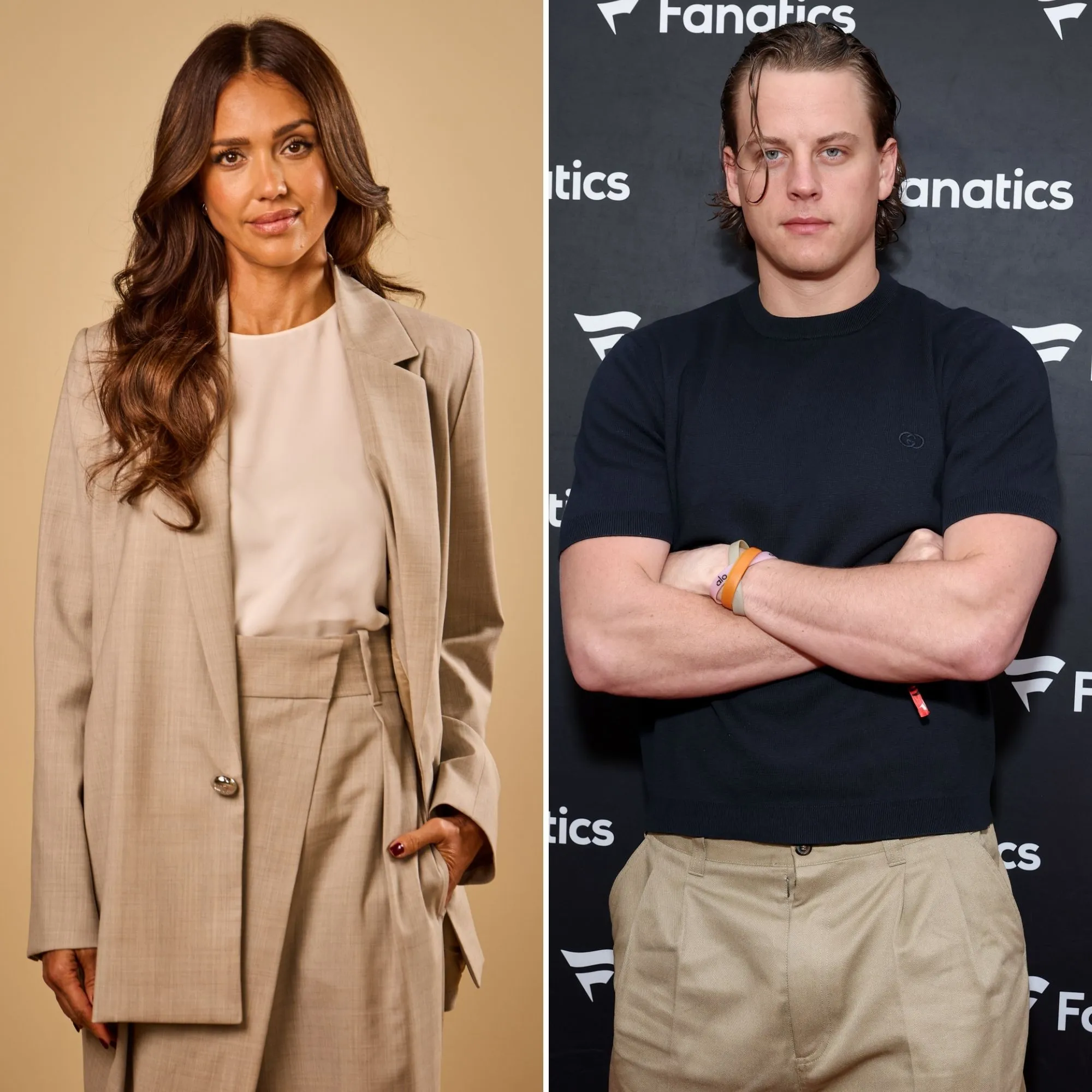 Is Jessica Alba Dating Joe Burrow? Rumors Explained After Vegas Photo