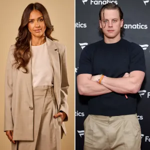 Is Jessica Alba Dating Joe Burrow? Rumors Explained After Vegas Photo
