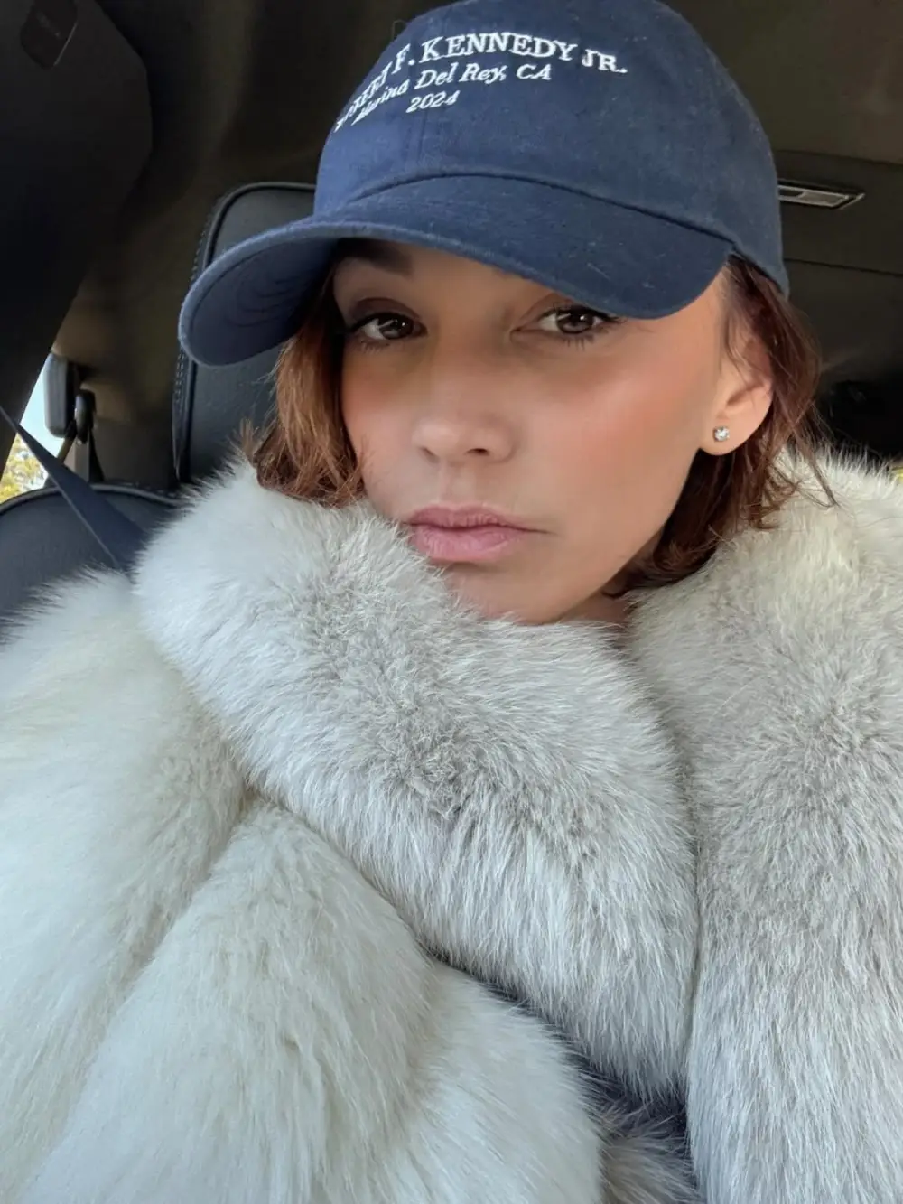 Ex Pussycat Dolls Member Jessica Sutta Thinks She Wasnt Included in Reunion Because of Her Politics