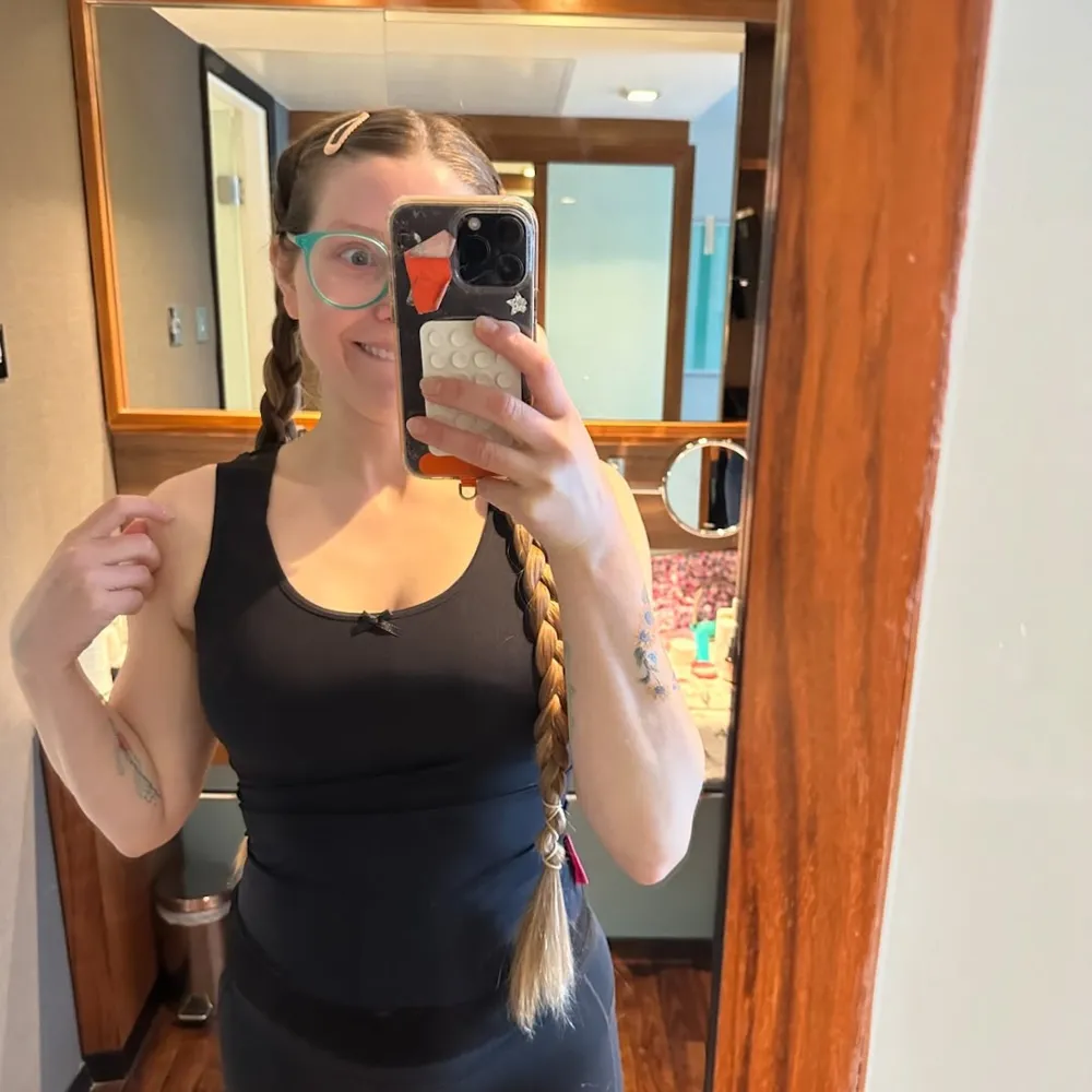 Harry Potter&rsquo;s Jessie Cave Used OnlyFans to Pay for Boob Job